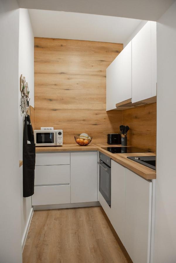 Apartment Linda - Zadar City Center Ngoại thất bức ảnh