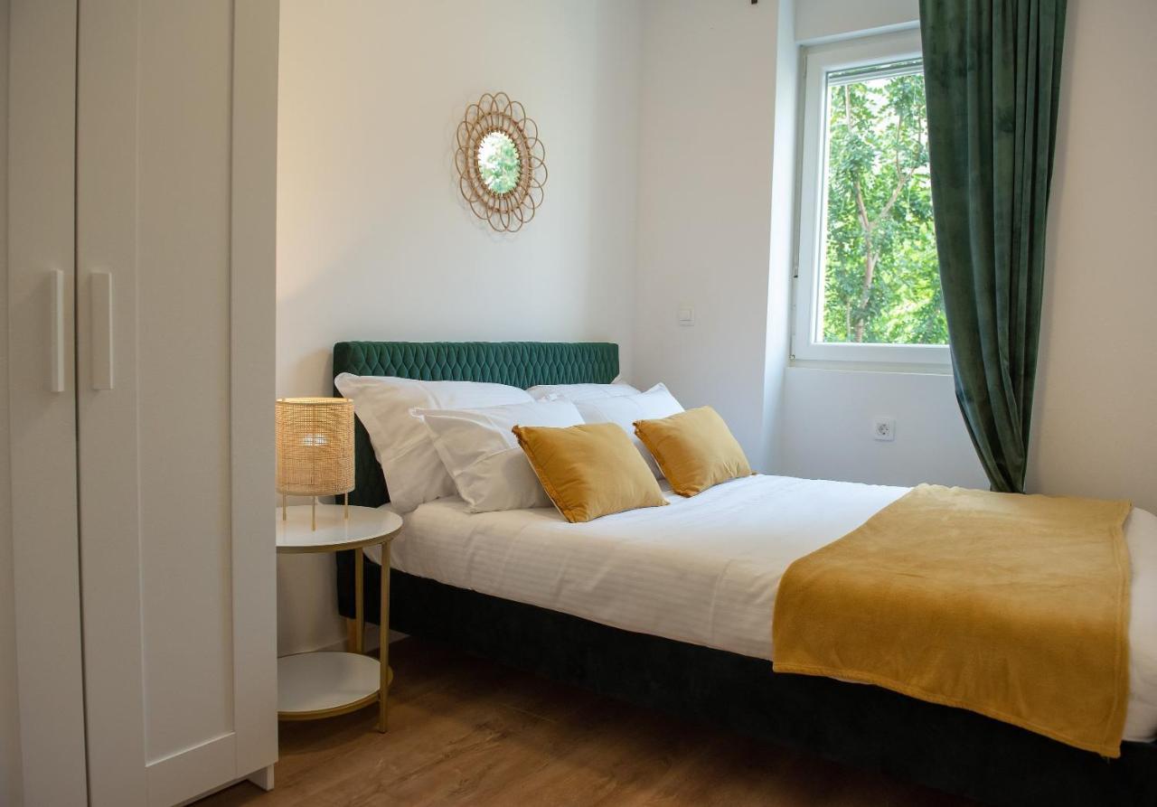 Apartment Linda - Zadar City Center Ngoại thất bức ảnh