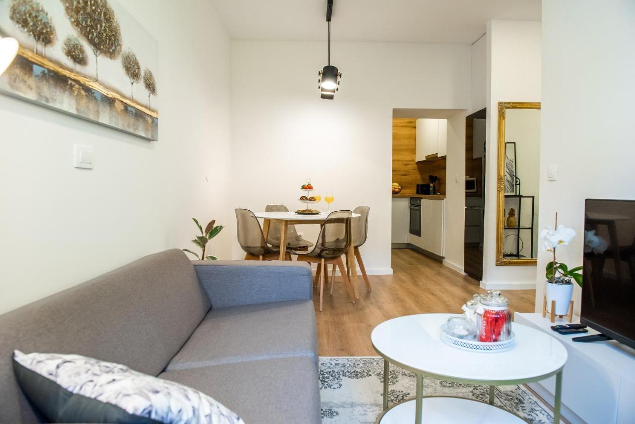 Apartment Linda - Zadar City Center Ngoại thất bức ảnh