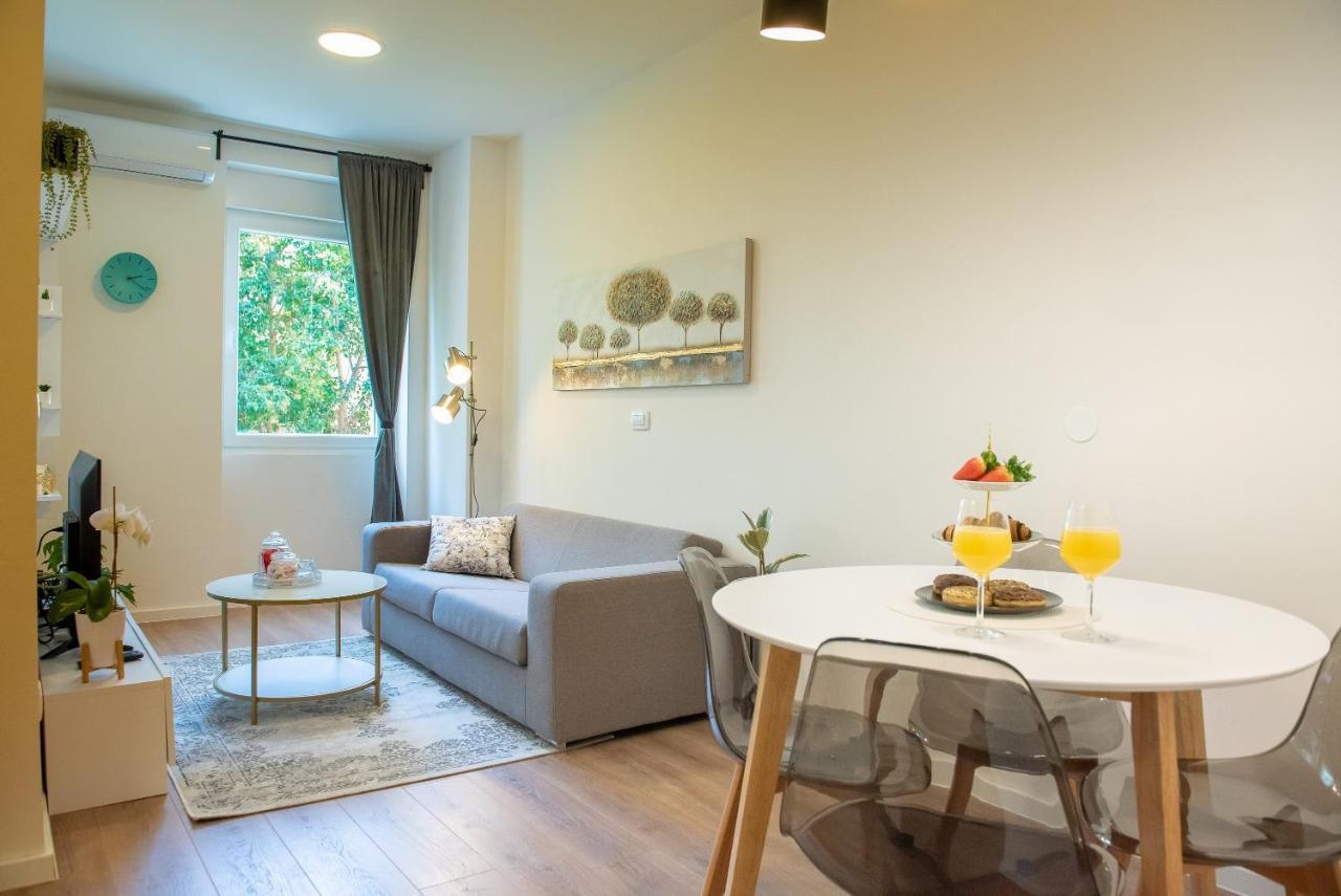 Apartment Linda - Zadar City Center Ngoại thất bức ảnh