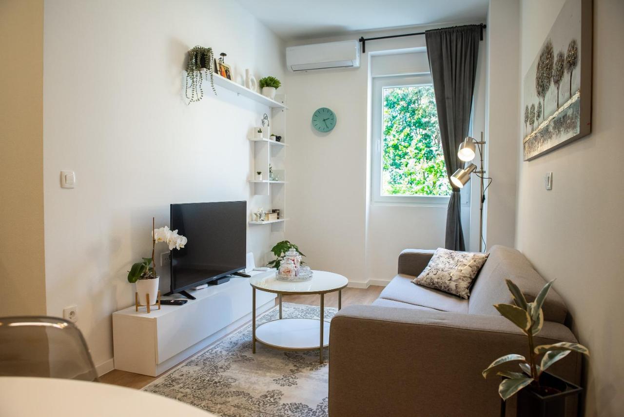 Apartment Linda - Zadar City Center Ngoại thất bức ảnh