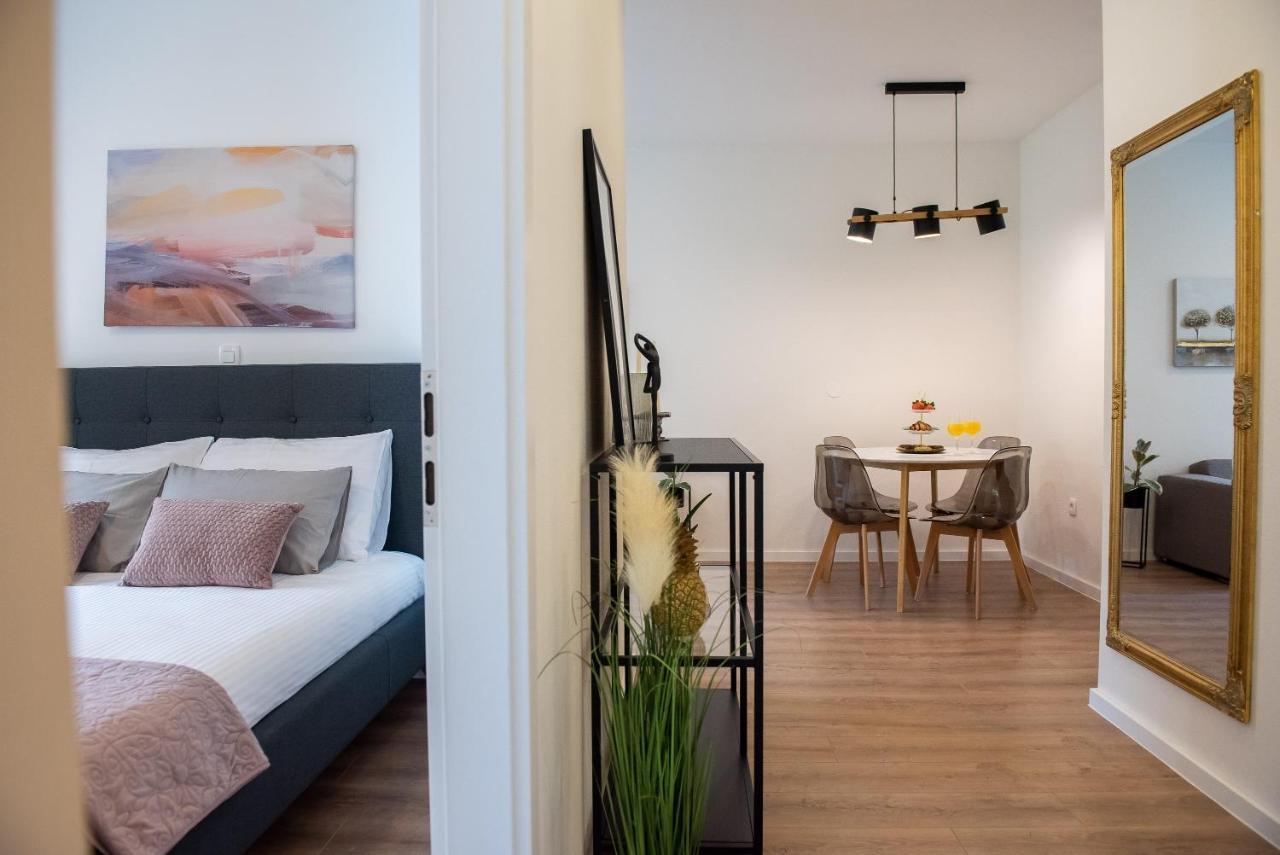 Apartment Linda - Zadar City Center Ngoại thất bức ảnh